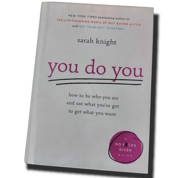 You do You by Sarah Knight - Picture 2 of 4